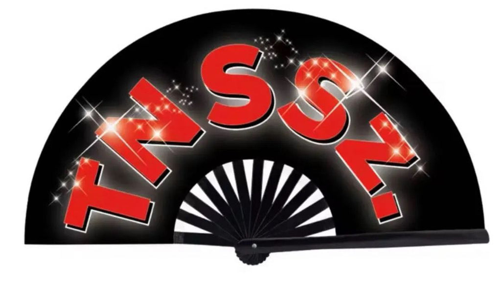 TNSz Folding Hand Fan