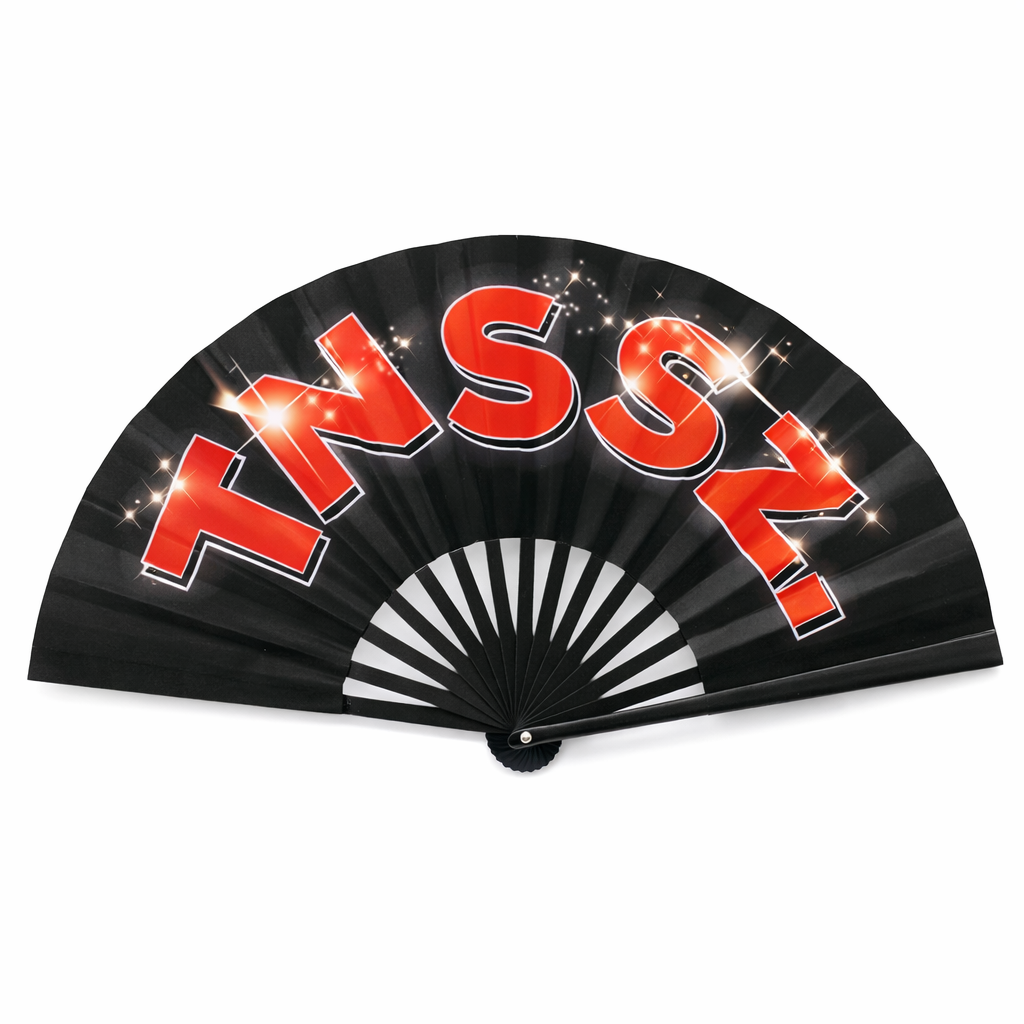 TNSz Folding Hand Fan